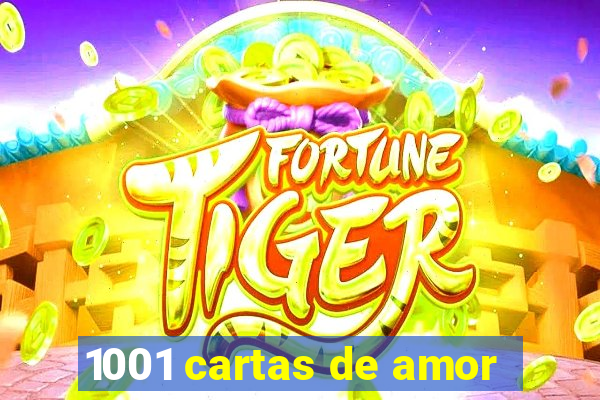 1001 cartas de amor